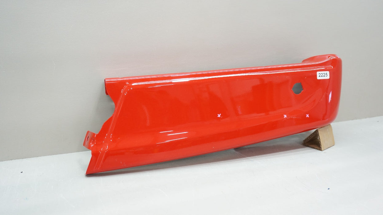 2021-2023 FORD F-150 F150 REAR RIGHT PASSENGER SIDE BUMPER END CAP OEM