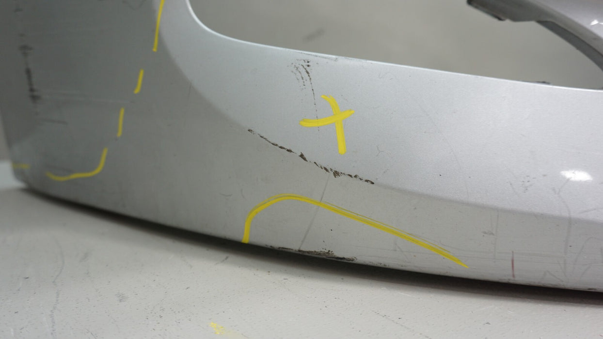 2017-2019 TOYOTA COROLLA FRONT BUMPER COVER OEM 17 18 19 L LE XLE 52119-02L40