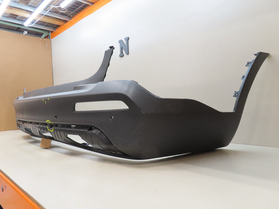 2021-2024 KIA SORENTO REAR LOWER BUMPER COVER OEM 86612-R5000