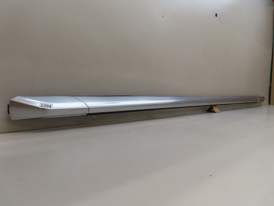 2016-2020 CADILLAC ESCALADE ESV LEFT DRIVER ROOF SIDE RAIL OEM 84393980