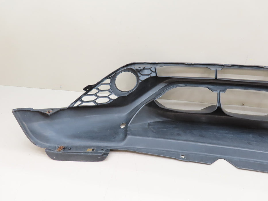 2015-2017 NISSAN JUKE FRONT LOWER BUMPER VALANCE COVER OEM 620263YM0A