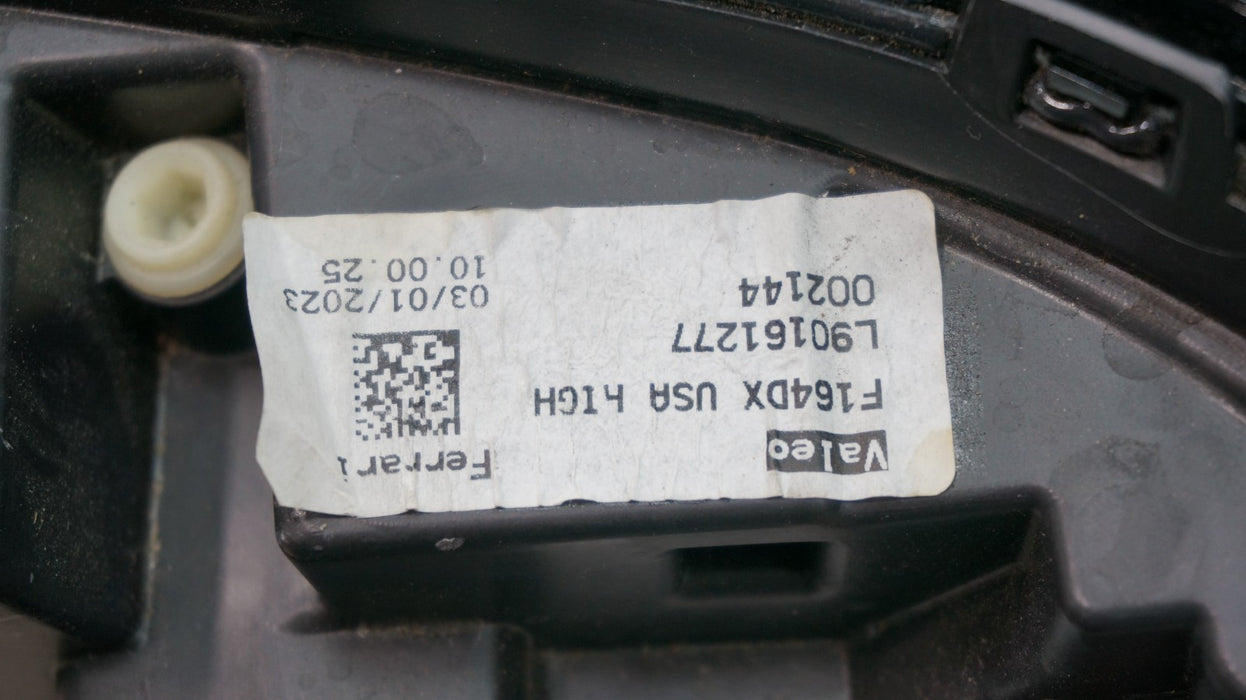 2018-2024 FERRARI PORTAFINO F164 FRONT RIGHT PASSENGER SIDE LED HEADLIGHT OEM