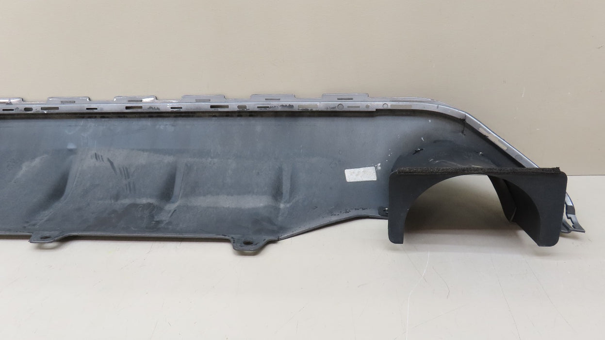 2019-2024 NISSAN ALTIMA REAR LOWER BUMPER COVER VALANCE OEM 85018 6CA0B