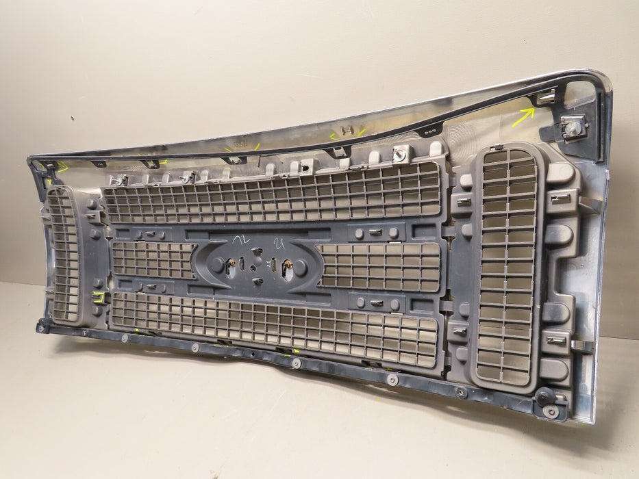 2009 2010 2011 2012 FORD F-150 FRONT GRILL GRILLE OEM 9L34 8200 EAW