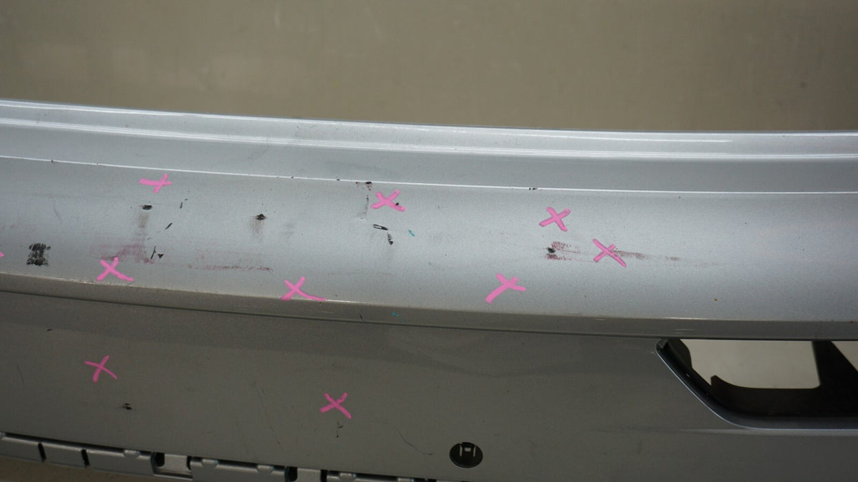 2018-2020 AUDI Q5 PREMIUM PRESTIGE REAR BUMPER COVER PANEL OEM 80A807385E