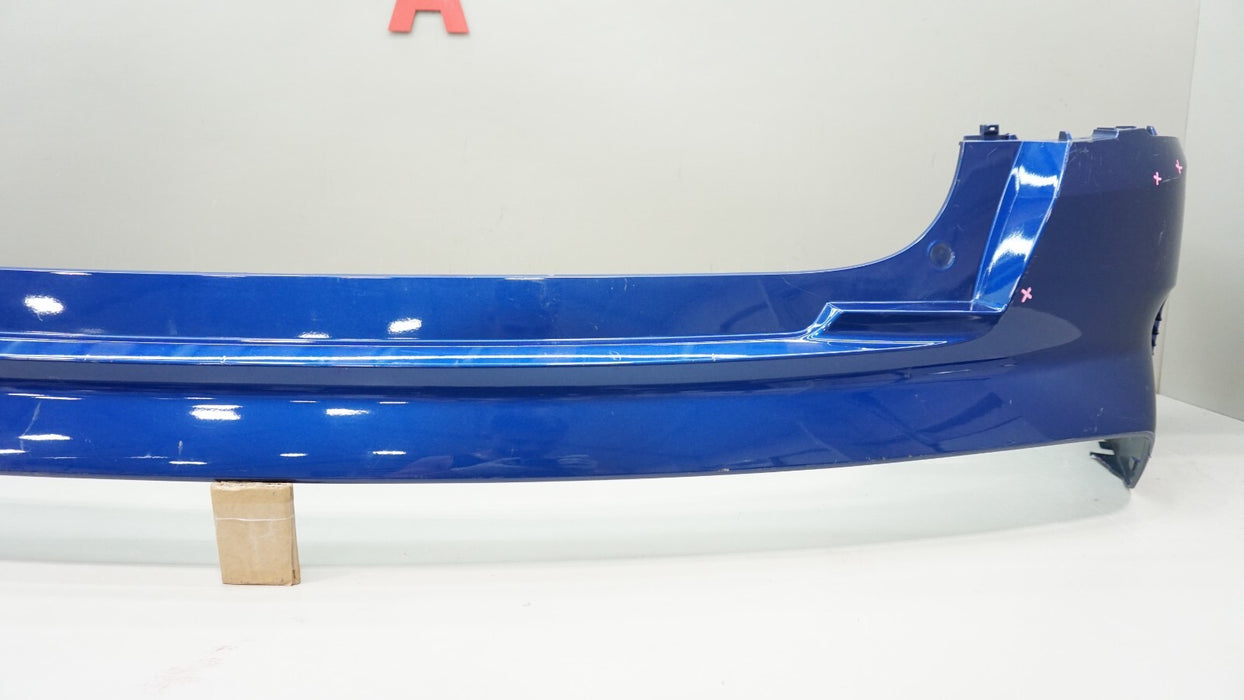 2021-2023 KIA SORENTO REAR UPPER BUMPER COVER PANEL OEM 86611-R5300