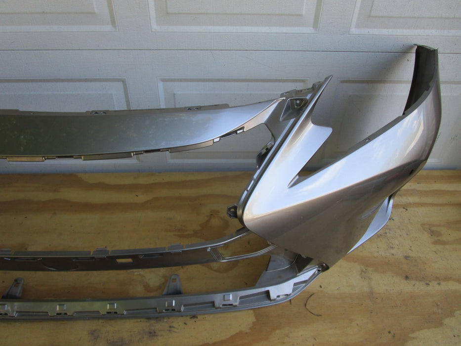16 17 18 LEXUS ES350 FRONT BUMPER COVER OEM