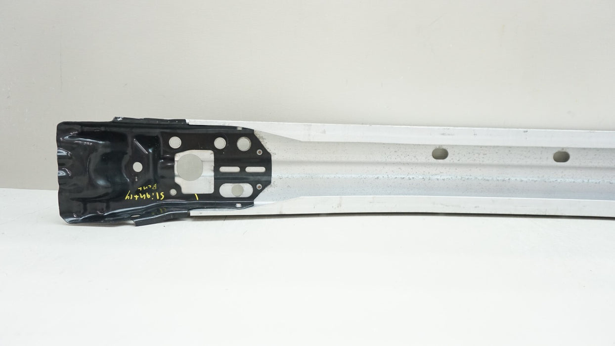2018-2022 TOYOTA CAMRY FRONT BUMPER REINFORCEMENT IMPACT BAR OEM 52021-06160