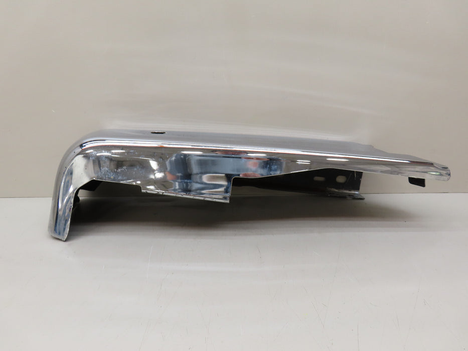 2015-2020 FORD F150 F-150 REAR LEFT DRIVER BUMPER END CAP OEM