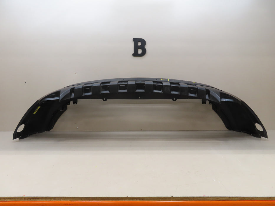 2011-2015 FORD EXPLORER FRONT LOWER BUMPER COVER OEM BB53-17F775