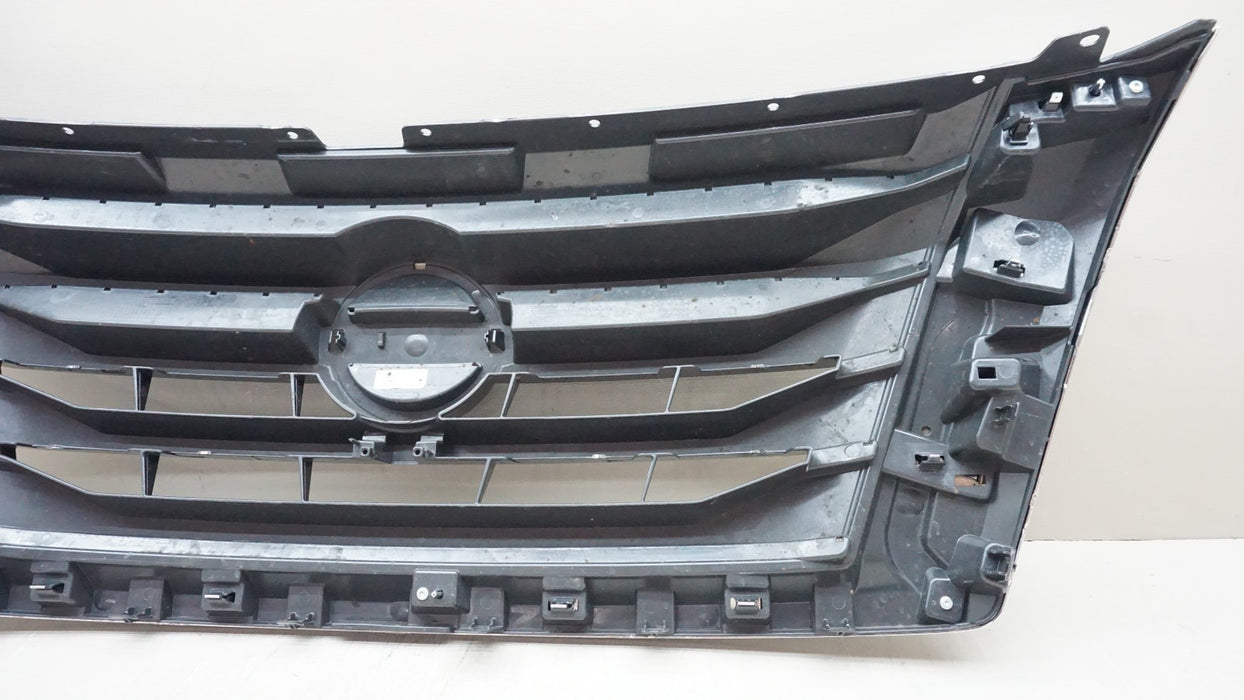 2022-2025 NISSAN PATHFINDER FRONT BUMPER RADIATOR GRILL GRILLE OEM