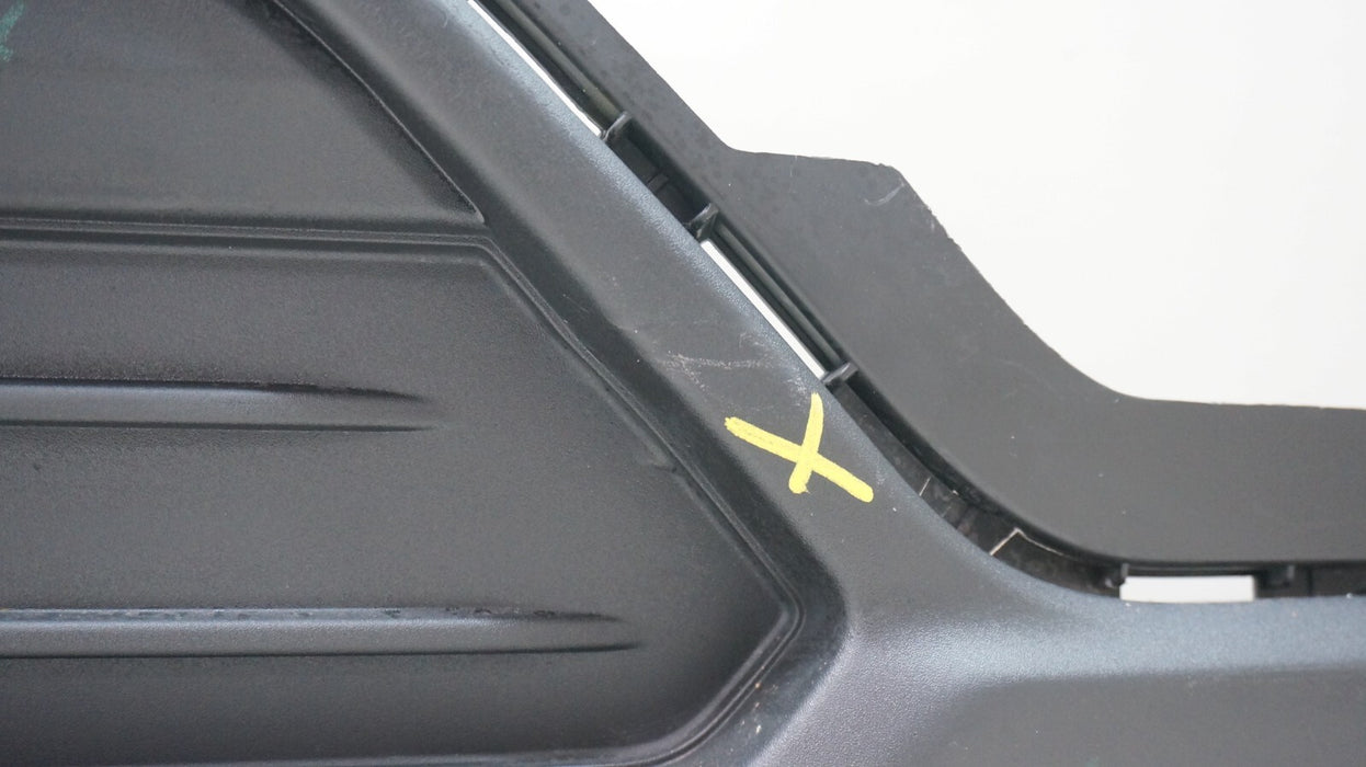 2020-2022 FORD EXPLORER FRONT LOWER BUMPER COVER VALANCE OEM LB5B-17F775-BCW