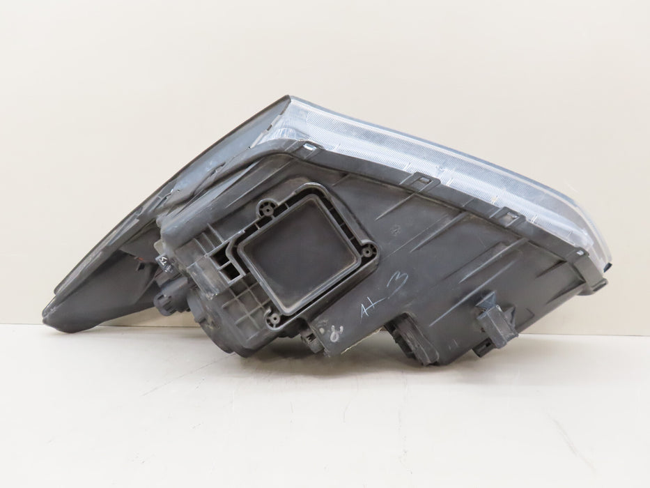 2013 2014 2015 2016 HYUNDAI SANTA FE RIGHT PASSENGER HALOGEN HEADLIGHT LAMP OEM
