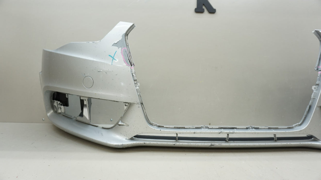 2013-2016 AUDI A4 S-LINE FRONT BUMPER COVER OEM 8T0807437A 13 14 15 16