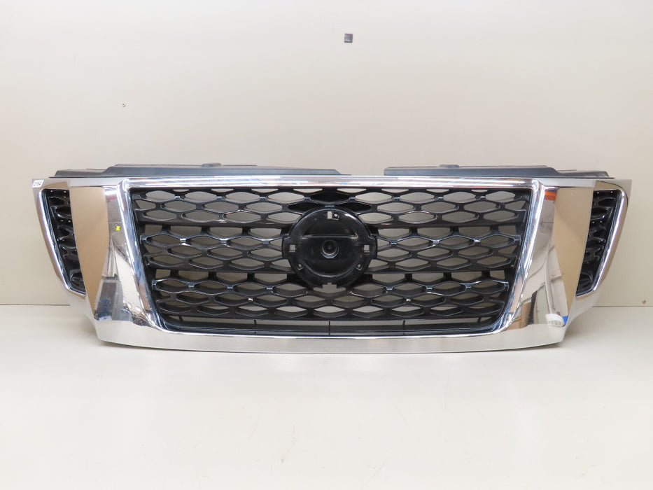 2017-2021 NISSAN ARMADA FRONT RADIATOR GRILLE GRILL OEM 62310-5ZW0A