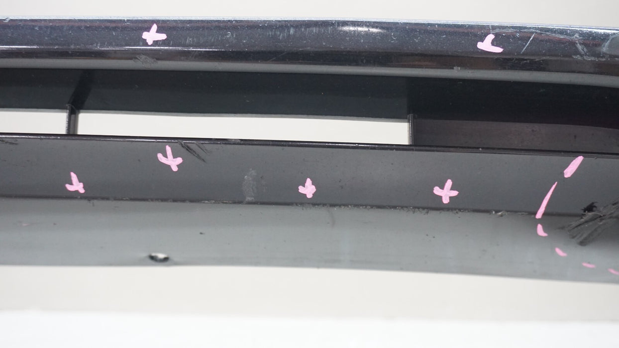 2020-2022 LINCOLN AVIATOR FRONT BUMPER LOWER VALANCE LC5B-17B635-AAW OEM