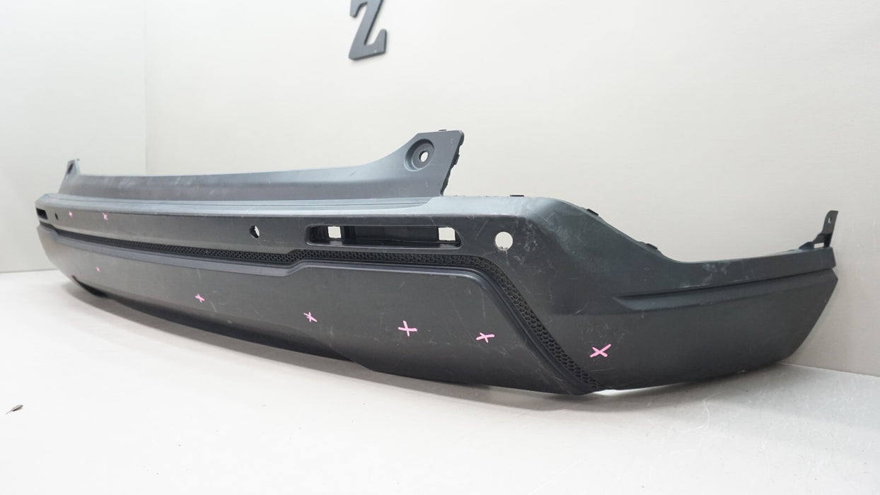 2023-2024 HONDA CRV CR-V EX EX-L REAR BUMPER COVER PANEL OEM 71501-3A0-A000