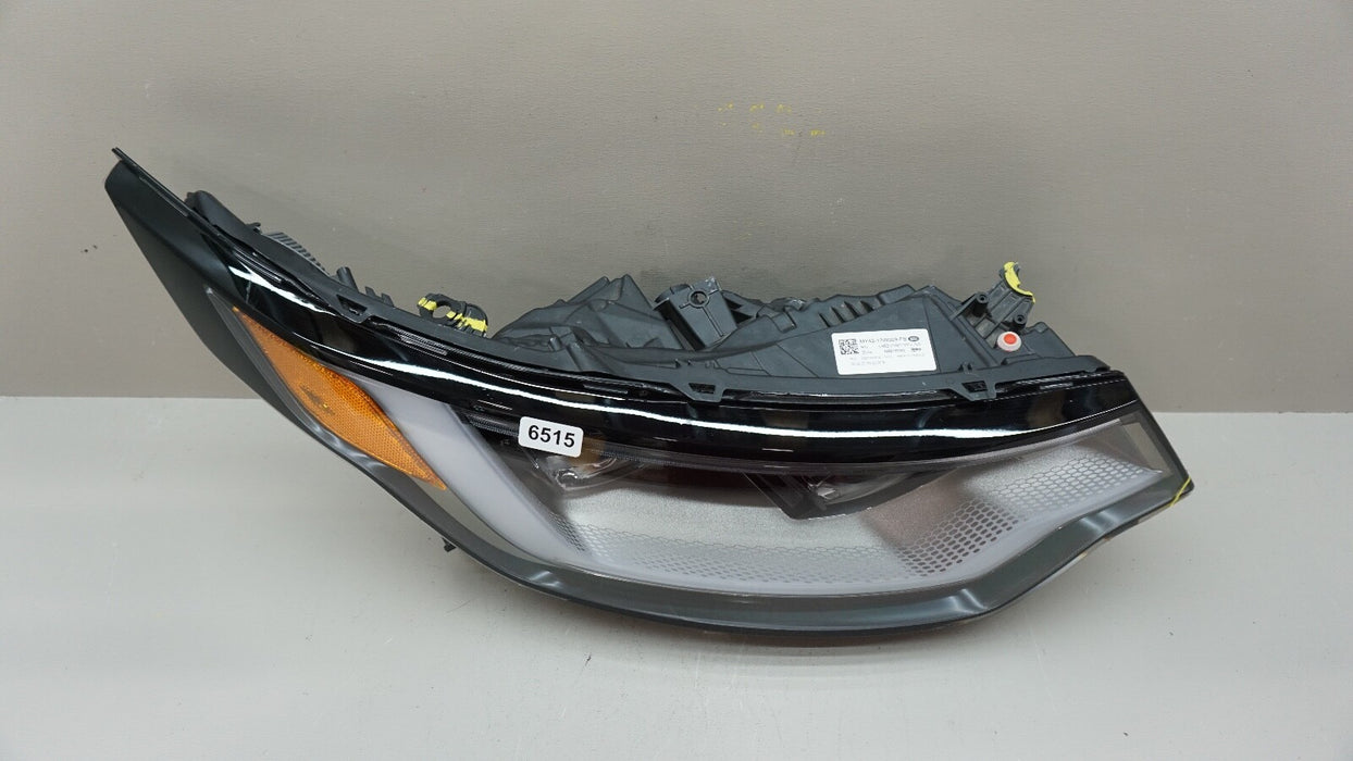 2021-2023 LAND ROVER DISCOVERY FRONT RH RIGHT PASSENGER SIDE HEADLIGHT OEM