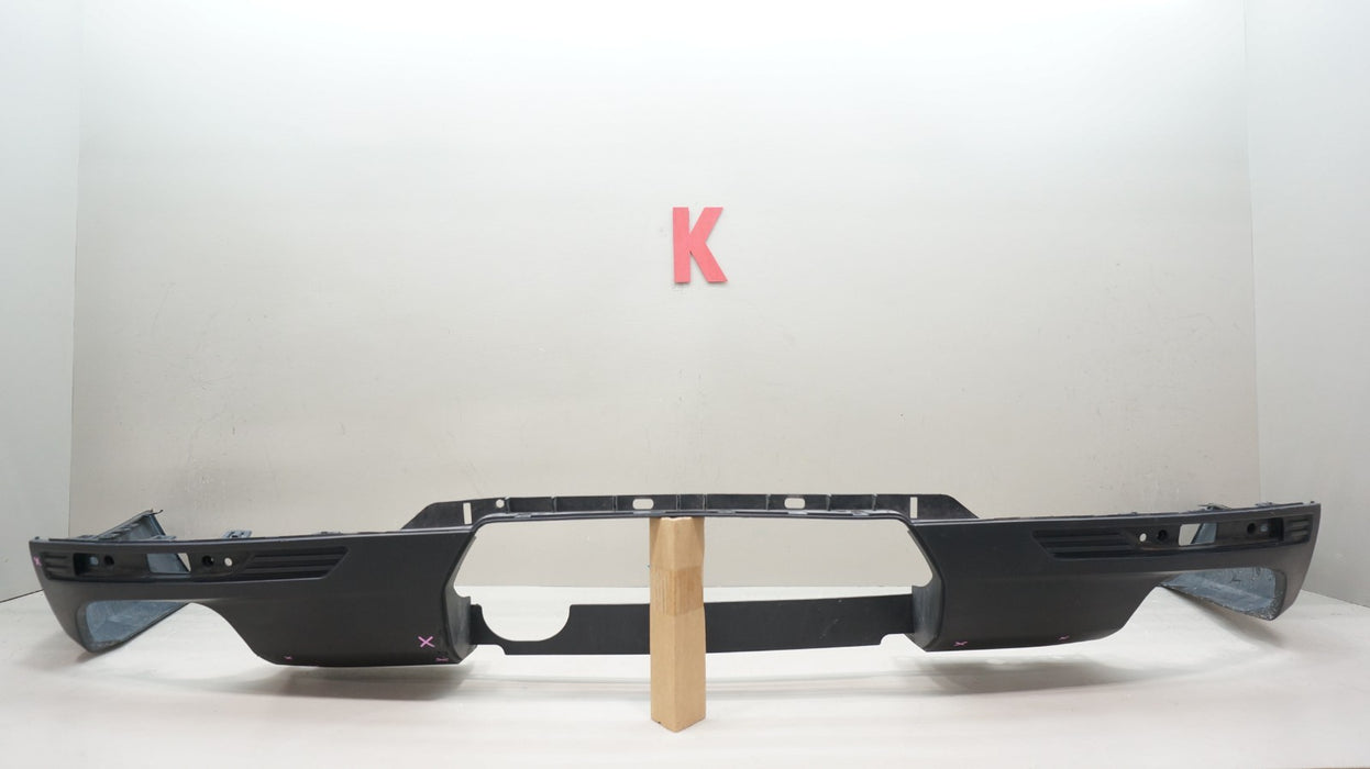 2021-2024 CHEVROLET TAHOE / GMC YUKON REAR LOWER BUMPER VALANCE OEM 84751055