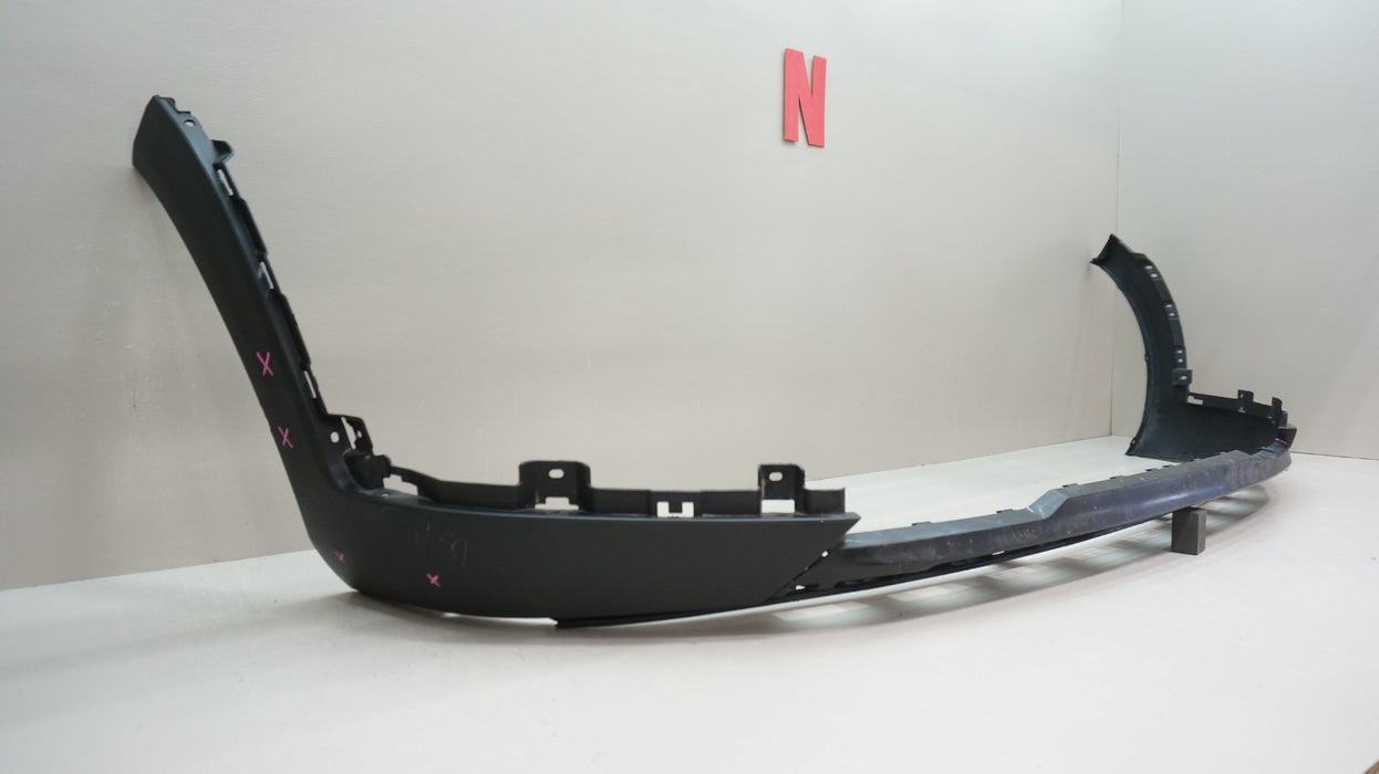 2019-2021 HYUNDAI TUCSON FRONT LOWER BUMPER VALANCE PANEL OEM 86512-D3520