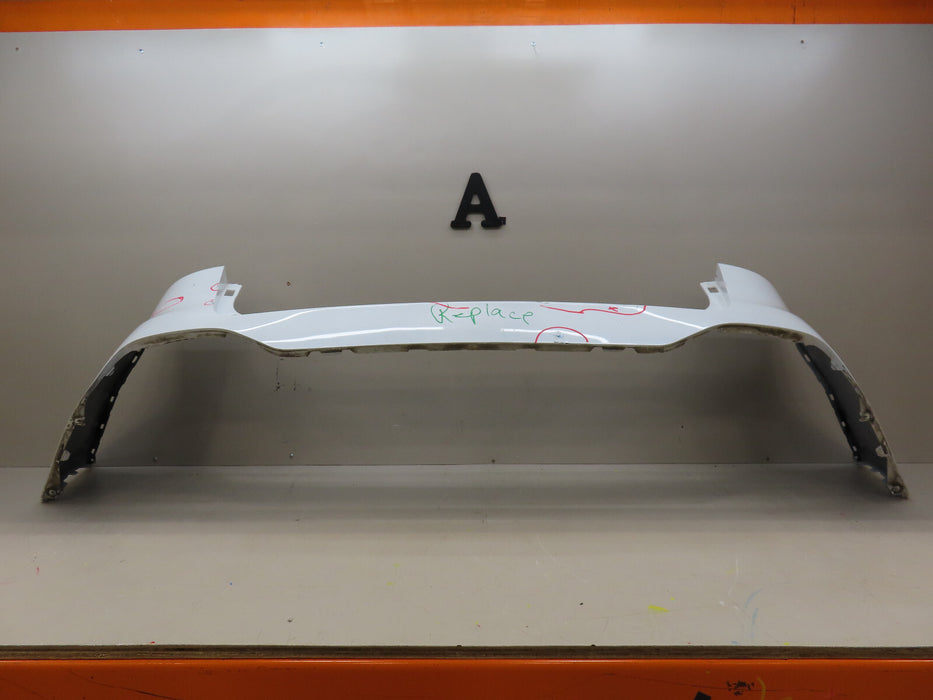 2016 2017 2018 KIA SORENTO REAR BUMPER COVER OEM 86611-C6000