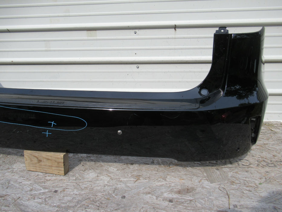 2016-2018 LEXUS RX350 RX340H REAR BUMPER COVER 52159-0E120  OEM