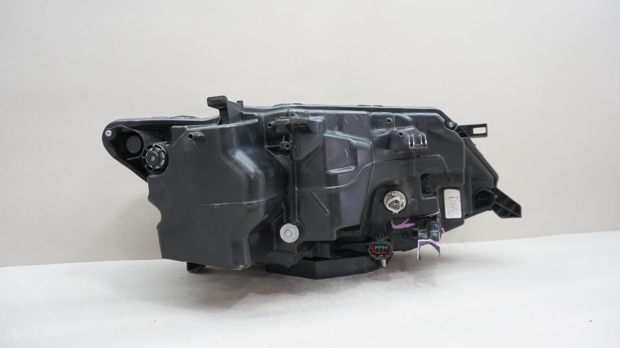 2017-2020 NISSAN ROGUE FRONT LEFT DRIVER SIDE LED HEADLIGHT OEM