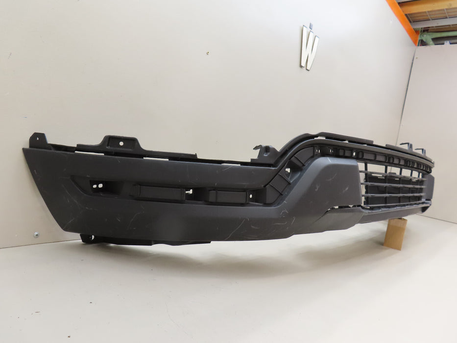 2018 2019 FORD EXPLORER FRONT LOWER BUMPER COVER VALANCE AFTERMARKET CAPA