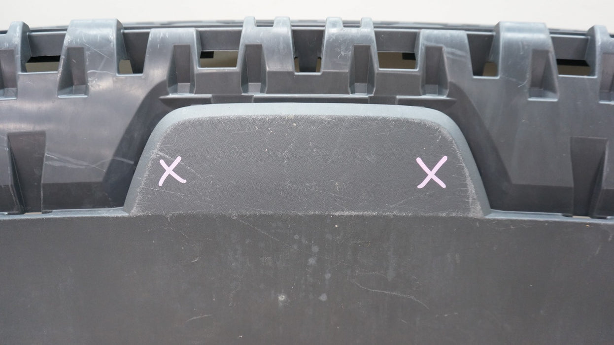 2024-2025 VOLKSWAGEN ATLAS FRONT BUMPER LOWER VALANCE COVER 3CN805903 OEM