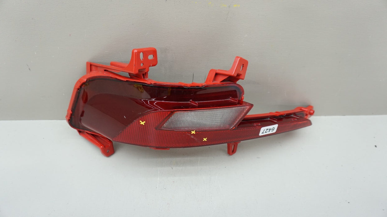 2019-2020 HYUNDAI ELANTRA REAR LH LEFT DRIVER SIDE BUMPER REFLECTOR OEM
