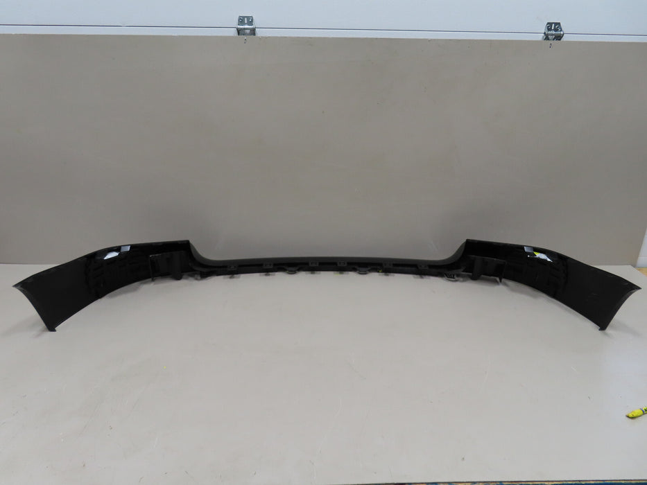 2007-2013 GMC SIERRA 1500 FRONT UPPER BUMPER COVER OEM 25783617