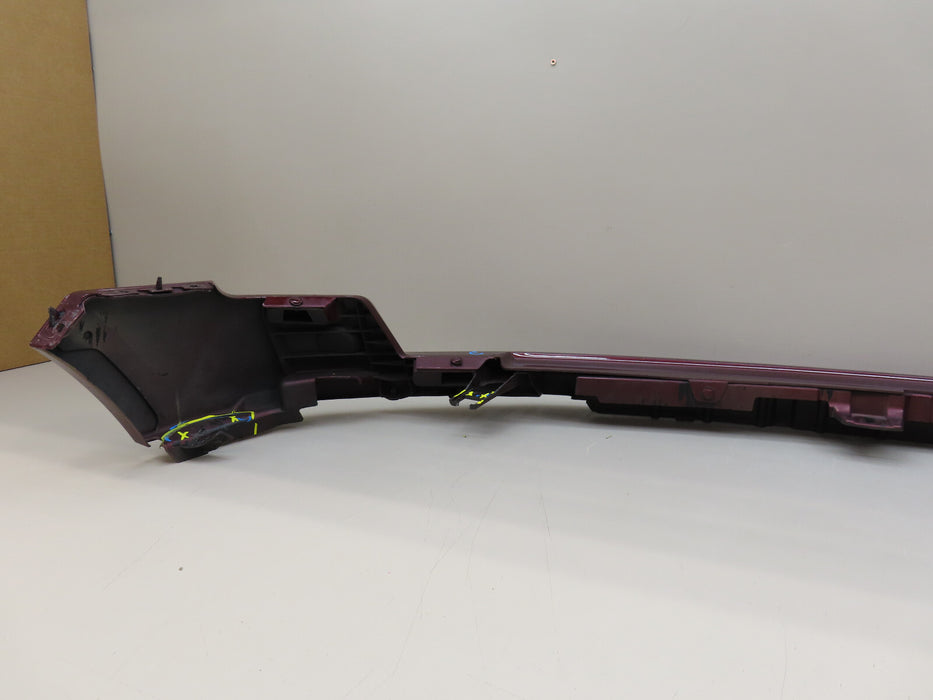 2009-2014 FORD F-150 FRONT UPPER BUMPER COVER OEM 9L34-17E856-AF