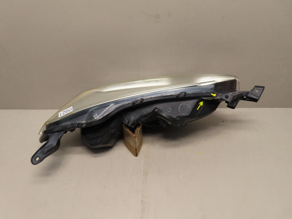2014 2015 2016 TOYOTA COROLLA LEFT DRIVER SIDE HEADLIGHT LED OEM