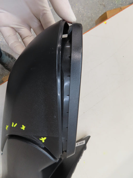 2016-2023 CHEVROLET MALIBU FRONT LEFT DRIVER SIDE MIRROR OEM 607557782
