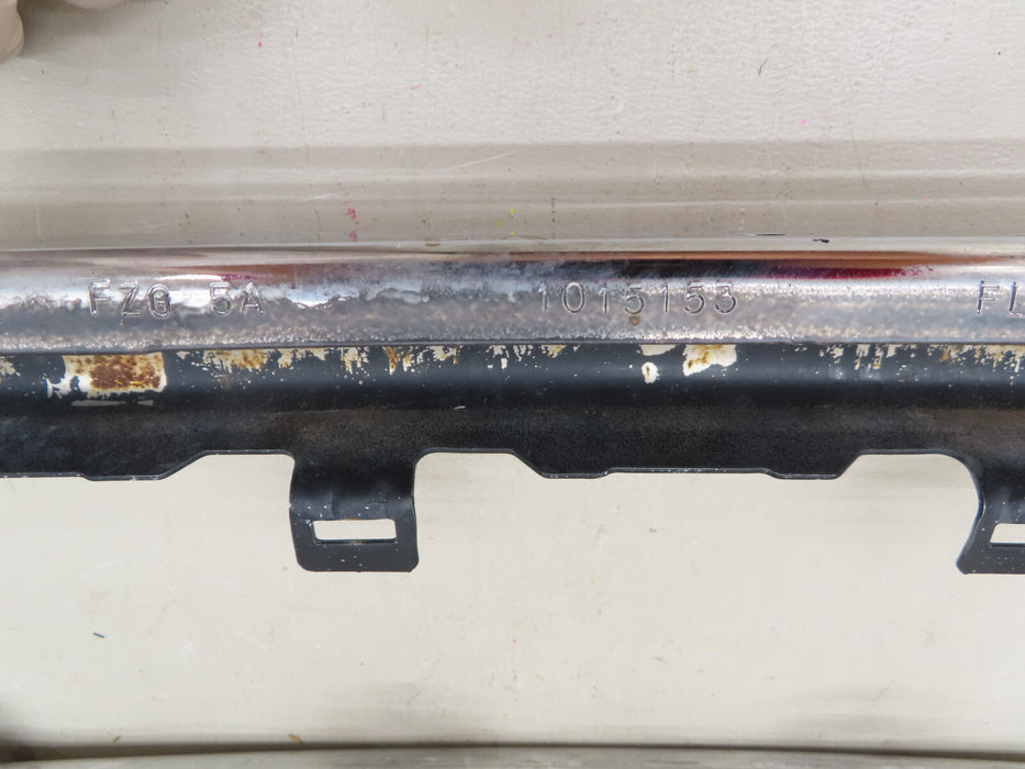 2015 2016 2017 FORD F-150 FRONT BUMPER COVER METAL OEM FL3417757