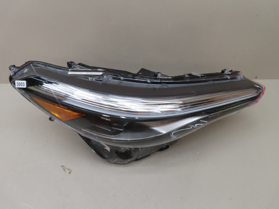 2022 2023 TOYOTA COROLLA CROSS RIGHT RH LED HEADLIGHT LAMP OEM