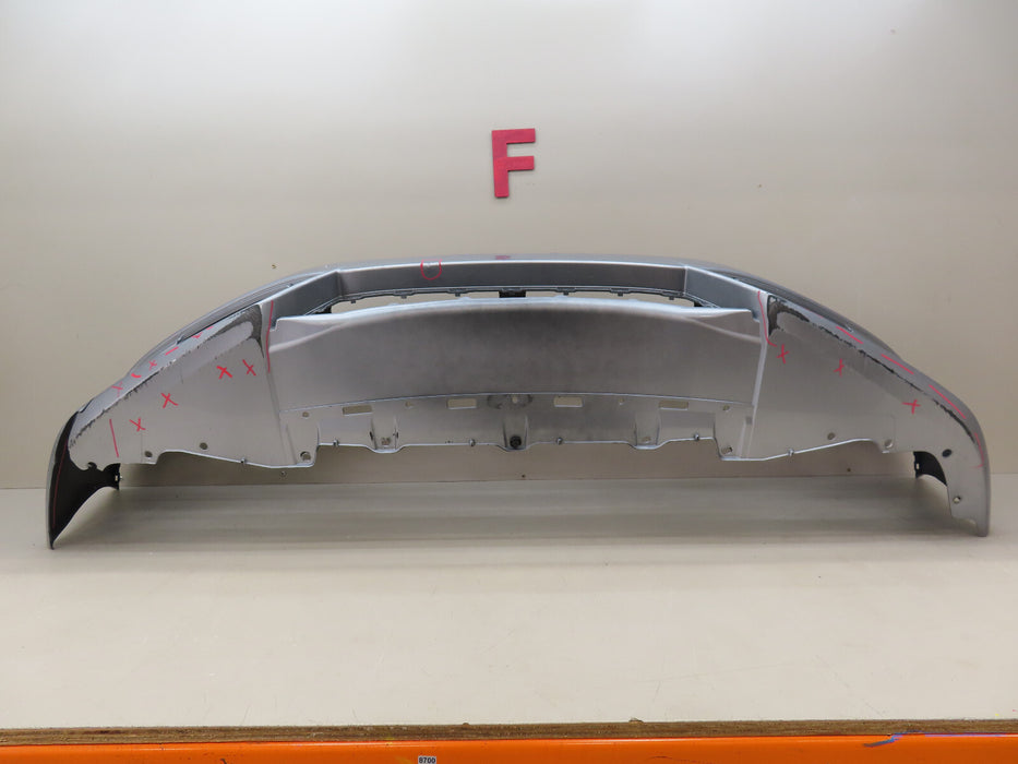 2016-2018 HONDA CIVIC FRONT BUMPER COVER OEM 71101-TBA-A010