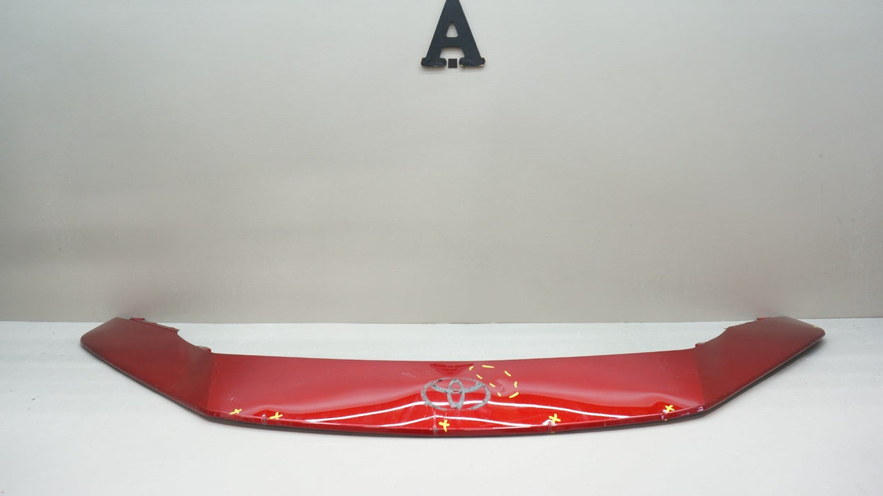 2025 TOYOTA CROWN SIGNIA FRONT UPPER BUMPER MOLDING PANEL OEM 52719-30905