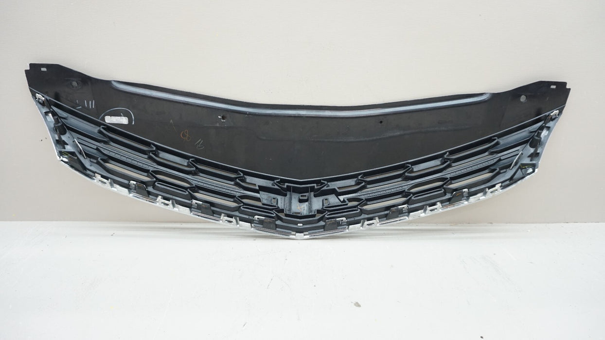 2016-2018 CHEVROLET CRUZE FRONT UPPER GRILLE GRILL OEM 3092Y10