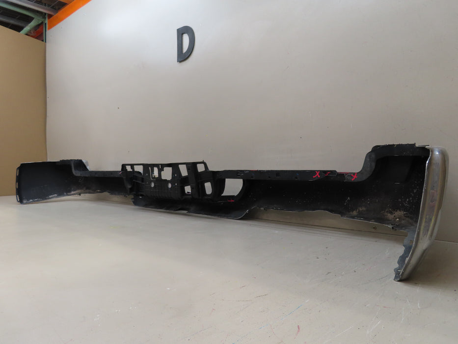 2019 2020 2021 2022 2023 DODGE RAM 1500 REAR BUMPER COVER OEM