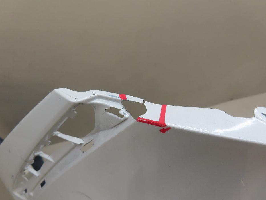 2018-2023 TOYOTA CAMRY REAR BUMPER COVER OEM
