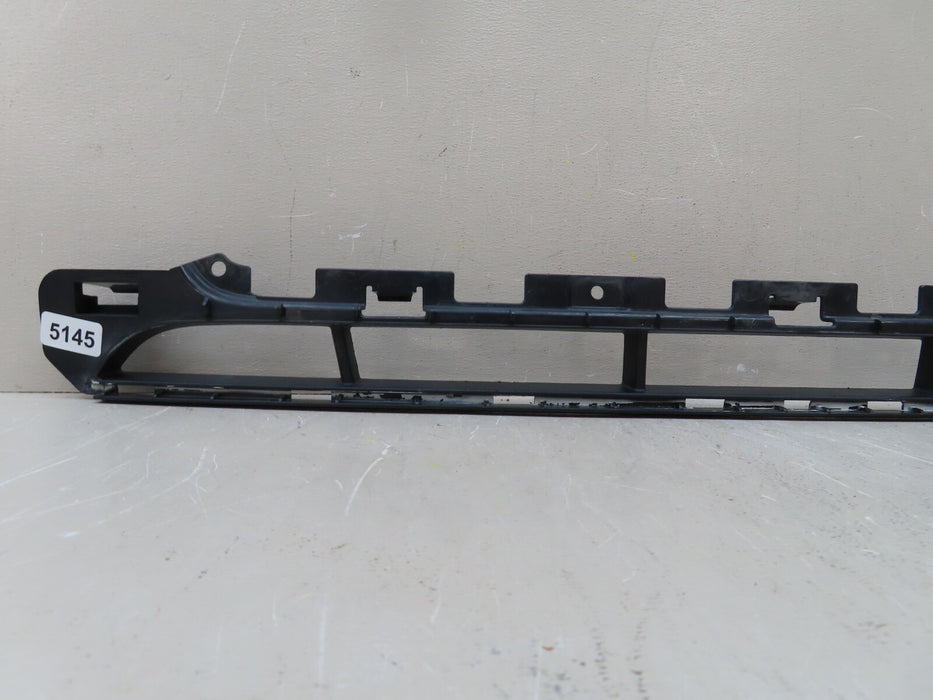 2012-2015 AUDI A7 QUATTRO FRONT LOWER BUMPER GRILLE GRILL PANEL OEM 4G8807683