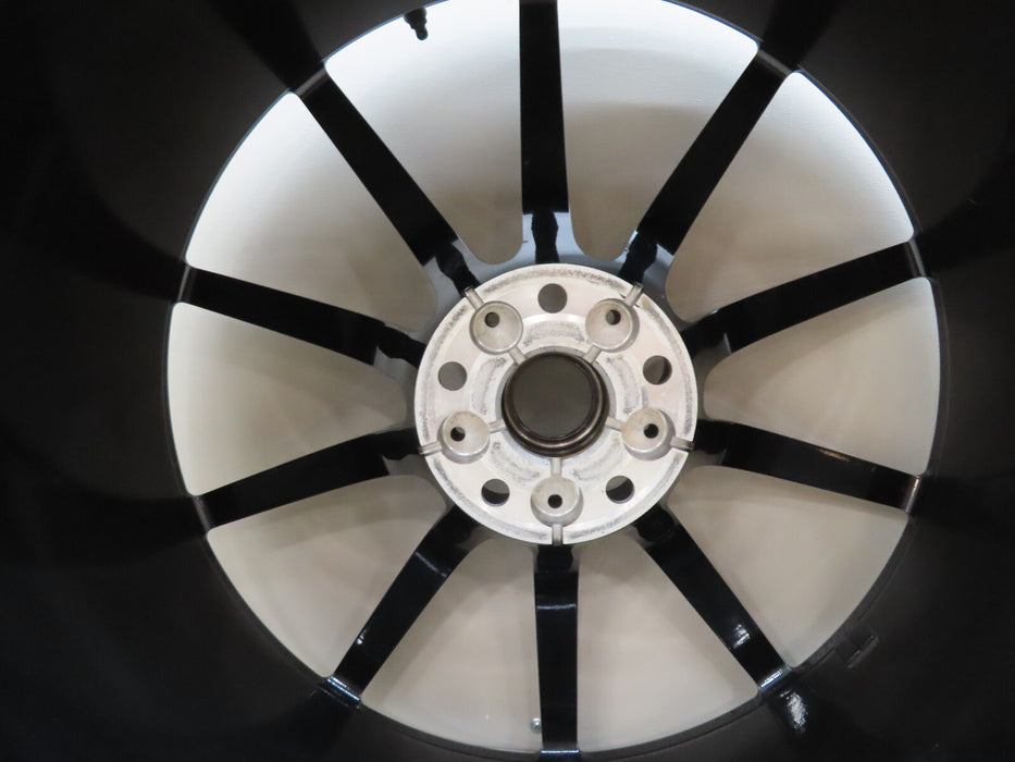 MCLAREN 650S FULL FACTORY RIM SET 2X19" 2X20" FRONT/REAR OEM (PD)
