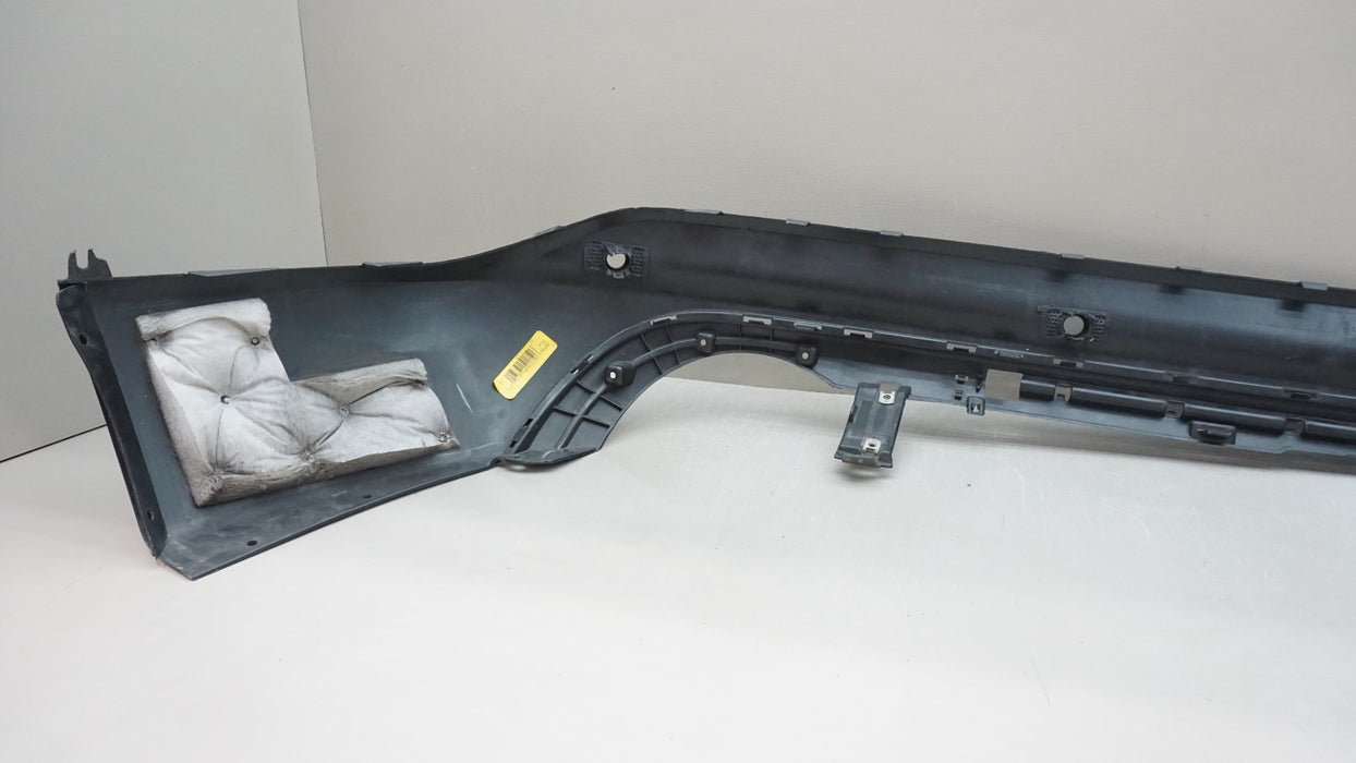 2020-2023 LINCOLN CORSAIR REAR LOWER BUMPER COVER VALANCE LJ7B-17D781-AW OEM