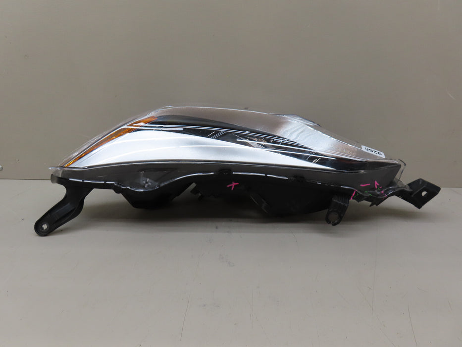 2014-2016 TOYOTA COROLLA FRONT RIGHT PASSENGER SIDE HEADLIGHT LED OEM