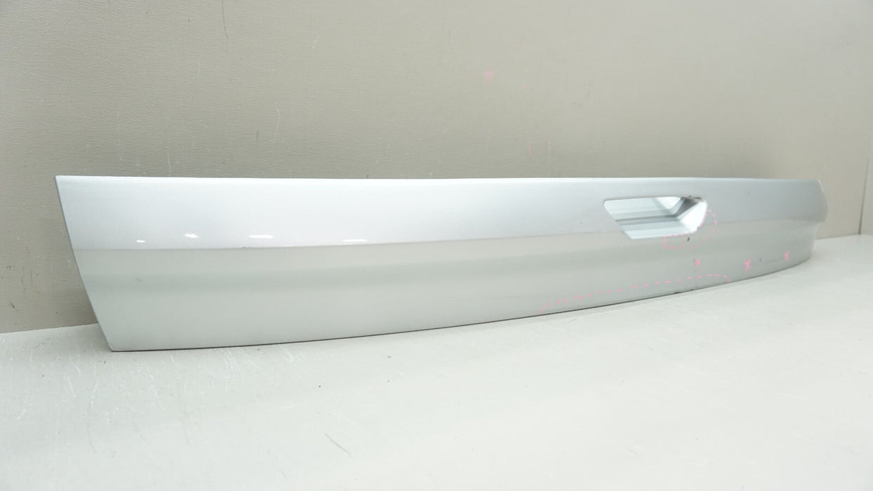 2013-2016 FORD ESCAPE REAR LOWER TAILGATE TRUNK MOLDING CJ54-S423A40 OEM