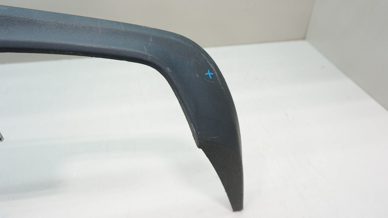 2012-2018 MERCEDES CLS550 CLS400 REAR LOWER BUMPER VALANCE OEM A2188852125