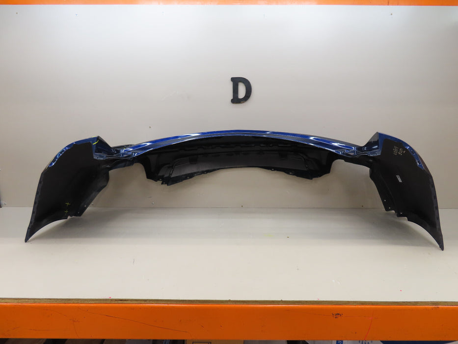 2019 2020 2021 ACURA RDX REAR BUMPER COVER W/VALANCE OEM 71501-TJB-A000