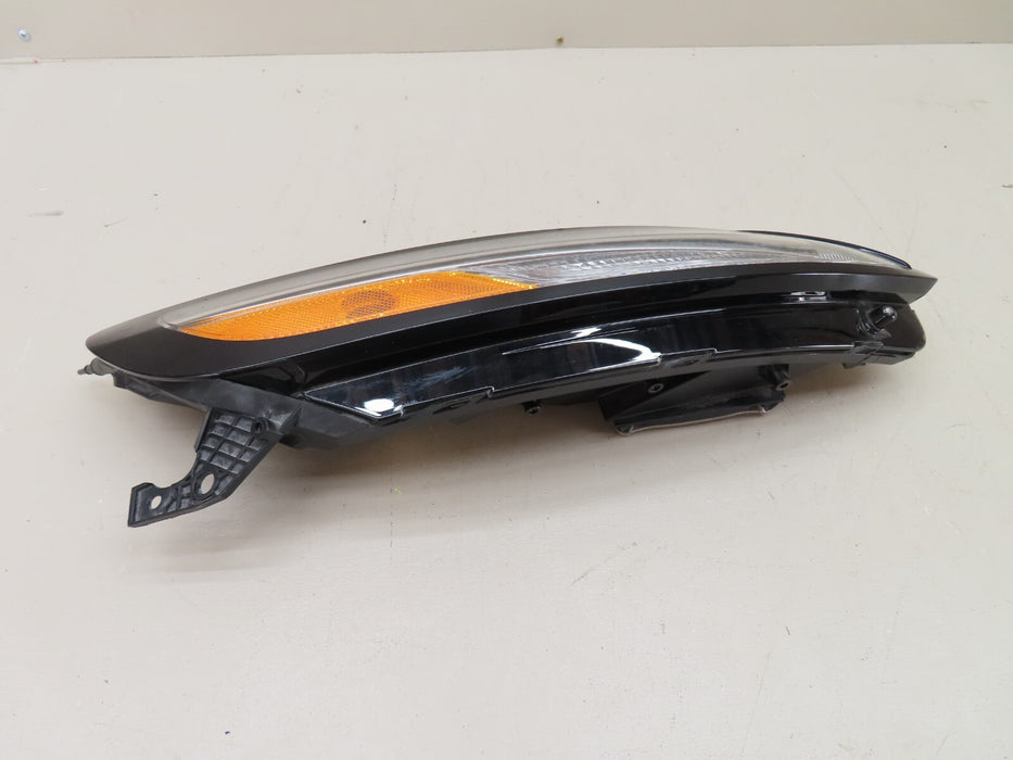 2014-2017 JEEP GRAND CHEEROKE FRONT RIGHT SIDE HEADLIGHT DRL TURNSIGNAL LAMP OEM
