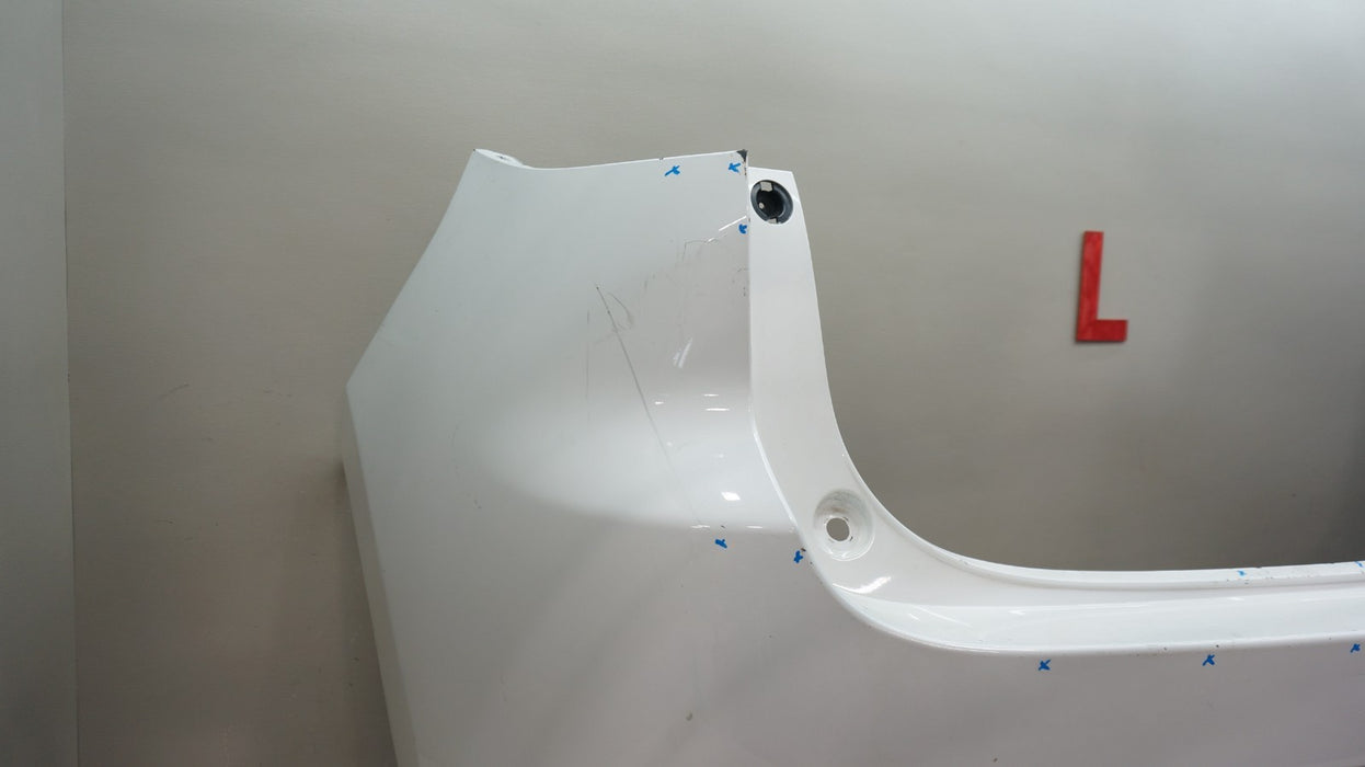 2021-2023 MAZDA CX-5 CX5 REAR BUMPER COVER PANEL OEM KSD4-50221